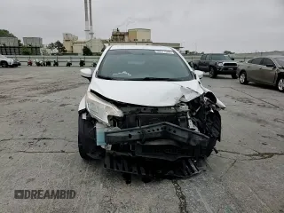 2015 Nissan Note S z VIN 3N1CE2CP3FL407294, wystawiony jako Copart lot #59571545 z przebiegiem 124 445 mil mil oraz Szkoda całkowita • Salvage title. Historia ofert i sprzedaży dostępna na DreamBid. Obrazek 14.