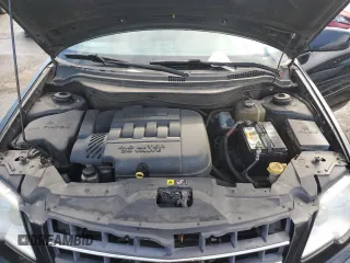 2008 Chrysler Pacifica Touring with VIN 2A8GF68XX8R611990, listed as a Copart auction lot 76810644 with 223,837 mi miles and Salvage title. Bid and sale history available at DreamBid. Image 11.