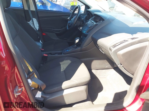 2016 Ford Focus SE с VIN 1FADP3F29GL282337, выставлен на аукционе IAAI как лот 41714690 с пробегом 126 322 миль миль и . История ставок и продаж доступна на DreamBid. Изображение 5.