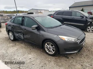 2016 Ford Focus SE with VIN 1FADP3F26GL316301, listed as a Copart auction lot 75866264 with 78,901 mi miles and Non Repairable. Bid and sale history available at carsss.com. Image 4.