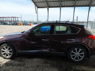 2012 Infiniti EX Journey с VIN JN1AJ0HR4CM450724, выставлен на аукционе IAAI как лот 42077267 с пробегом 149 086 миль миль и . История ставок и продаж доступна на DreamBid. Изображение 14.
