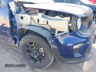 2020 Jeep Renegade Latitude z VIN ZACNJABBXLPL83917, wystawiony jako IAAI lot #41297530 z przebiegiem 41 264 mil mil oraz . Historia ofert i sprzedaży dostępna na DreamBid. Obrazek 6.