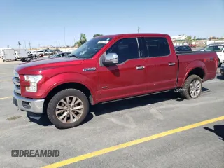 2015 Ford F-150 XLT with VIN 1FTEW1EG8FFB07223, listed as a Copart auction lot 59532335 with 167,007 mi miles and Salvage title. Bid and sale history available at DreamBid. Image 1.