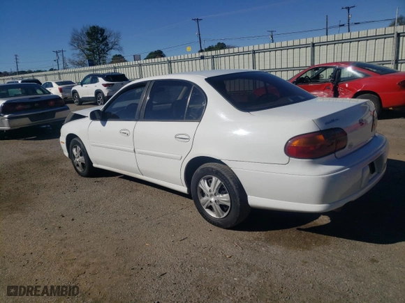 1999 Chevrolet Malibu with VIN 1G1ND52M1X6264285, listed as a Copart auction lot 85565434 with 223,600 mi miles and Salvage Title. Bid and sale history available at carsss.com. Image 2.