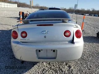 2007 Chevrolet Cobalt LS with VIN 1G1AK15FX77336251, listed as a Copart auction lot 53535265 with Not Provided miles and Salvage Title. Bid and sale history available at DreamBid. Image 6.