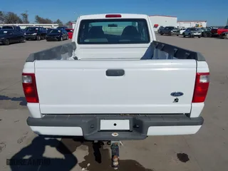 2002 Ford Ranger XL Fleet with VIN 1FTYR44V22PB43189, listed as a IAAI auction lot 41464710 with 70,083 mi miles. Bid and sale history available at carsss.com. Image 17.