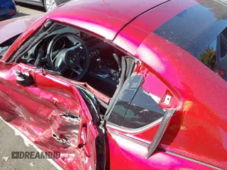 2021 Mazda MX-5 Miata Grand Touring с VIN JM1NDAM71M0459437, выставлен на аукционе IAAI как лот 41808704 с пробегом 19 368 миль миль и . История ставок и продаж доступна на DreamBid. Изображение 22.