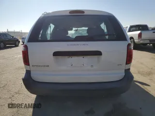 2003 Dodge Caravan Cargo with VIN 1D4GP21333B339815, listed as a Copart auction lot 89208625 with 72,890 mi miles and Clean Title. Bid and sale history available at carsss.com. Image 6.