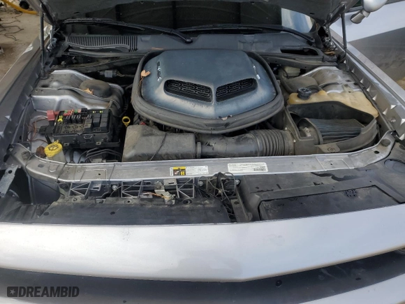 2015 Dodge Challenger R/T with VIN 2C3CDZAT8FH782989, listed as a Copart auction lot 45286715 with 0 mi miles and Clean Title. Bid and sale history available at carsss.com. Image 11.