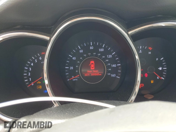 2013 Kia Optima EX with VIN 5XXGN4A77DG126248, listed as a Copart auction lot 63496335 with 149,848 mi miles and Salvage title. Bid and sale history available at DreamBid. Image 9.