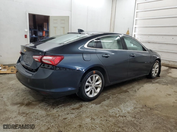 2020 Chevrolet Malibu LT with VIN 1G1ZD5ST5LF045476, listed as a Copart auction lot 51137475 with 102,556 mi miles and Clean Title. Bid and sale history available at carsss.com. Image 3.