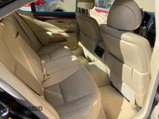 2007 Lexus LS 460 with VIN JTHBL46F875038347, listed as a Copart auction lot 63751365 with 259,466 mi miles and Clean title. Bid and sale history available at DreamBid. Image 6.