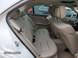 2012 Mercedes-Benz E 350 Luxury with VIN WDDHF5KB8CA584407, listed as a Copart auction lot 54925505 with 81,030 mi miles and Salvage Title. Bid and sale history available at DreamBid. Image 10.