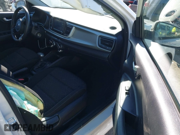 2020 Kia Rio LX with VIN 3KPA24AD1LE344956, listed as a IAAI auction lot 41666993 with 41,793 mi miles and . Bid and sale history available at DreamBid. Image 5.