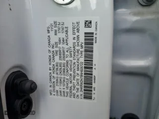 2022 Honda CR-V Special Edition with VIN 2HKRW2H78NH605722, listed as a Copart auction lot 81133194 with 34,027 mi miles and Salvage Title. Bid and sale history available at carsss.com. Image 16.