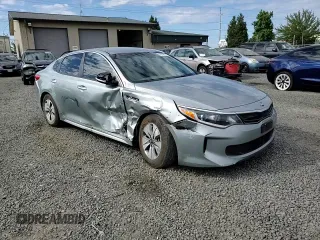 2017 Kia Optima Hybrid with VIN KNAGT4LE7H5011318, listed as a Copart auction lot 67912614 with 138,359 mi miles and Salvage Title. Bid and sale history available at carsss.com. Image 11.