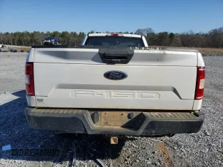 2019 Ford F-150 XL with VIN 1FTMF1CB2KKD86754, listed as a Copart auction lot 48536565 with 136,852 mi miles and Clean Title. Bid and sale history available at carsss.com. Image 6.