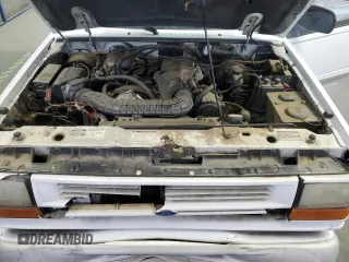 1993 Ford Explorer Eddie Bauer z VIN 1FMDU34X2PUE07332, wystawiony jako Copart lot #81618824 z przebiegiem 15 484 mil mil oraz Szkoda całkowita • Salvage title. Historia ofert i sprzedaży dostępna na DreamBid. Obrazek 13.