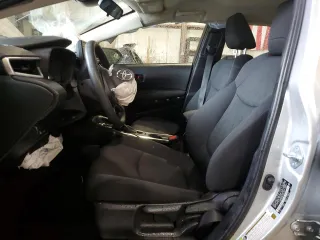 2022 Toyota Corolla LE with VIN JTDEPMAE5N3006949, listed as a Copart auction lot 84046404 with 52,734 mi miles and Salvage Title. Bid and sale history available at DreamBid. Image 7.