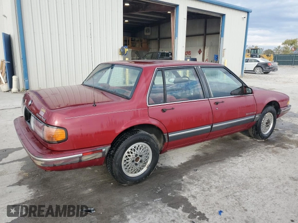 1990 Pontiac Bonneville z VIN 1G2HX54C7L1244134, wystawiony jako Copart lot #77859884 z przebiegiem 104 905 mil mil oraz Czysty tytuł • Clean title. Historia ofert i sprzedaży dostępna na DreamBid. Obrazek 3.