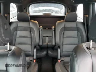 2024 Mercedes-Benz GLS 63 AMG with VIN 4JGFF8KE3RB198439, listed as a Copart auction lot 74292474 with 2,108 mi miles and Non repairable. Bid and sale history available at DreamBid. Image 10.