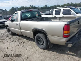 2002 Chevrolet Silverado 1500 Commercial with VIN 1GCEC14W42Z230754, listed as a IAAI auction lot 41851918 with 143,776 mi miles and . Bid and sale history available at DreamBid. Image 3.