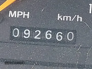 1996 Ford Mustang GT с VIN 1FALP42X2TF163881, выставлен на аукционе IAAI как лот 42342549 с пробегом 92 660 миль миль и . История ставок и продаж доступна на DreamBid. Изображение 15.