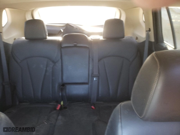 2018 Buick Envision Premium with VIN LRBFX3SX1JD026486, listed as a Copart auction lot 83578014 with 120,297 mi miles and Salvage Title. Bid and sale history available at carsss.com. Image 10.