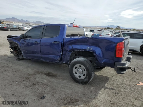2016 Chevrolet Colorado 2WD WT with VIN 1GCGSBE37G1341066, listed as a Copart auction lot 48000365 with 220,263 mi miles and Salvage Title. Bid and sale history available at carsss.com. Image 2.