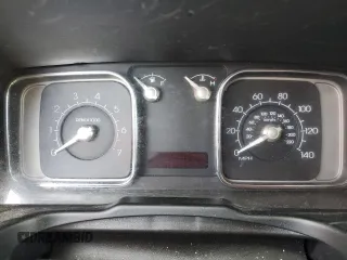 2010 Lincoln MKX with VIN 2LMDJ8JC9ABJ21194, listed as a Copart auction lot 52019495 with 0 mi miles and Salvage Title. Bid and sale history available at carsss.com. Image 9.