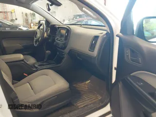 2017 Chevrolet Colorado 4WD WT with VIN 1GCGTBEN7H1214060, listed as a IAAI auction lot 42557141 with 107,538 mi miles and . Bid and sale history available at DreamBid. Image 5.