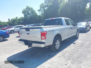 2015 Ford F-150 XLT with VIN 1FTEX1EP1FFC63374, listed as a IAAI auction lot 42651761 with 84,378 mi miles and . Bid and sale history available at DreamBid. Image 4.