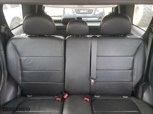2010 Ford Escape Limited with VIN 1FMCU9EG4AKC24823, listed as a Copart auction lot 46303545 with 106,762 mi miles and Salvage Title. Bid and sale history available at carsss.com. Image 10.