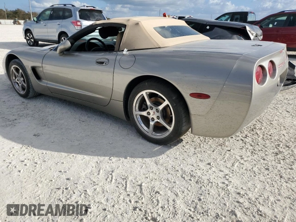 2000 Chevrolet Corvette with VIN 1G1YY32GXY5124274, listed as a Copart auction lot 77097974 with 0 mi miles and Salvage Title. Bid and sale history available at carsss.com. Image 2.