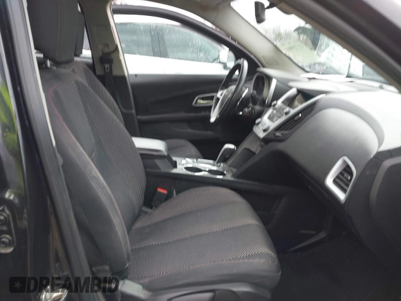 2012 Chevrolet Equinox LT w/1LT with VIN 2GNFLEEK7C6313459, listed as a IAAI auction lot 41725801 with 307,279 mi miles. Bid and sale history available at carsss.com. Image 5.