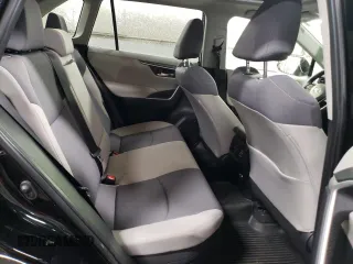 2023 Toyota RAV4 Hybrid XLE with VIN JTMRWRFV7PD199631, listed as a Copart auction lot 46298135 with 12,655 mi miles and Salvage Title. Bid and sale history available at carsss.com. Image 10.