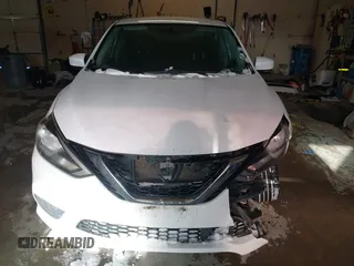 2019 Nissan Sentra S z VIN 3N1AB7AP9KY325065, wystawiony jako IAAI lot #41612204 z przebiegiem 141 818 mil mil oraz . Historia ofert i sprzedaży dostępna na DreamBid. Obrazek 6.