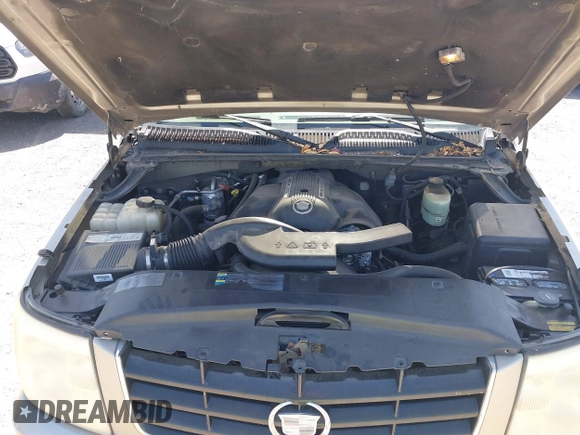 2002 Cadillac Escalade with VIN 1GYEK63N32R139025, listed as a IAAI auction lot 42324563 with 168,338 mi miles and . Bid and sale history available at DreamBid. Image 10.