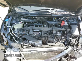 2020 Honda Civic EX-L z VIN 19XFC1F73LE017348, wystawiony jako Copart lot #52492255 z przebiegiem Nie podano mil oraz Szkoda całkowita • Salvage title. Historia ofert i sprzedaży dostępna na DreamBid. Obrazek 11.