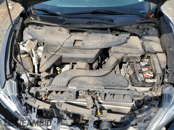 2017 Nissan Altima SV z VIN 1N4AL3AP3HC195276, wystawiony jako Copart lot #54894835 z przebiegiem 163 453 mil mil oraz Szkoda całkowita • Salvage title. Historia ofert i sprzedaży dostępna na DreamBid. Obrazek 11.