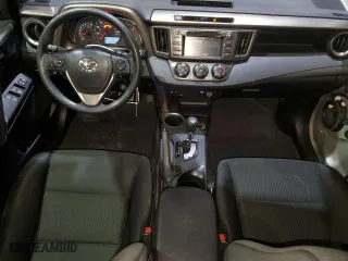 2014 Toyota RAV4 LE with VIN JTMZFREV1EJ022637, listed as a Copart auction lot 48889695 with 66,598 mi miles and Salvage Title. Bid and sale history available at carsss.com. Image 8.