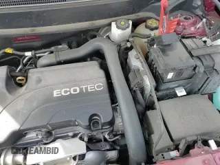 2019 Chevrolet Equinox LT с VIN 2GNAXKEV6K6114800, выставлен на аукционе Copart как лот 71969425 с пробегом 40 294 миль миль и Списание • Salvage title. История ставок и продаж доступна на DreamBid. Изображение 14.