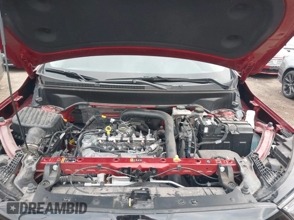 2024 GMC Terrain SLE with VIN 3GKALMEG3RL278680, listed as a IAAI auction lot 42093820 with 13,105 mi miles and . Bid and sale history available at DreamBid. Image 10.