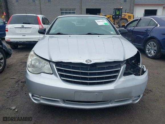 2008 Chrysler Sebring LX with VIN 1C3LC45K18N115778, listed as a IAAI auction lot 41831451 with NaN miles. Bid and sale history available at carsss.com. Image 13.