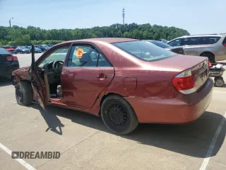 2005 Toyota Camry STD z VIN 4T1BE32K85U429361, wystawiony jako Copart lot #59214715 z przebiegiem 284 988 mil mil oraz Nie do naprawy • Non repairable. Historia ofert i sprzedaży dostępna na DreamBid. Obrazek 2.