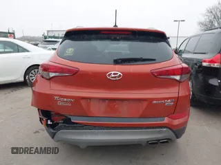 2017 Hyundai Tucson Sport with VIN KM8J3CA24HU416629, listed as a IAAI auction lot 41557615 with 72,844 mi miles and . Bid and sale history available at DreamBid. Image 15.
