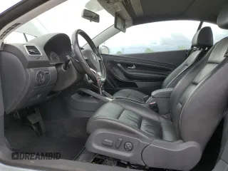 2007 Volkswagen Eos 2.0T с VIN WVWFA71F57V034645, выставлен на аукционе Copart как лот 58562665 с пробегом 137 579 миль миль и Чистый • Clean title. История ставок и продаж доступна на DreamBid. Изображение 7.