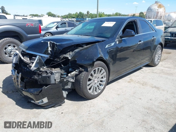 2012 Cadillac CTS Performance z VIN 1G6DJ5E30C0156576, wystawiony jako IAAI lot #42287858 z przebiegiem 106 497 mil mil oraz . Historia ofert i sprzedaży dostępna na DreamBid. Obrazek 2.