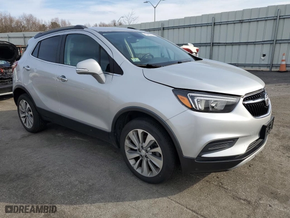 2019 Buick Encore Preferred with VIN KL4CJESB4KB725849, listed as a Copart auction lot 50204085 with 98,873 mi miles and Clean Title. Bid and sale history available at carsss.com. Image 4.