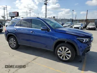 2021 Mercedes-Benz GLE 350 z VIN 4JGFB4JE2MA493469, wystawiony jako Copart lot #56925335 z przebiegiem 41 441 mil mil oraz Szkoda całkowita • Salvage title. Historia ofert i sprzedaży dostępna na DreamBid. Obrazek 4.